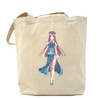 Холщовая сумка