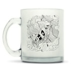 Кружка матовая