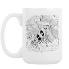 Кружка 420 мл