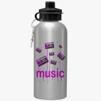 Спортивная бутылка