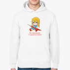 Толстовка худи