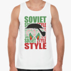 Мужская майка