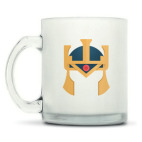 Кружка матовая