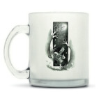 Кружка матовая