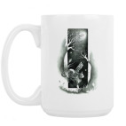 Кружка 420 мл