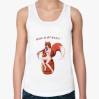 Женская майка