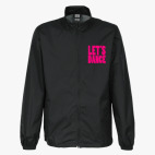 Ветровка без капюшона