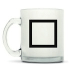 Кружка матовая