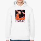 Толстовка худи