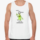 Много пить вредно