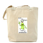 Холщовая сумка