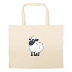 Большая сумка шоппер