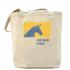 Холщовая сумка