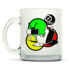 Кружка матовая