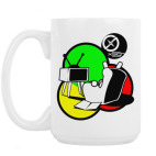 Кружка 420 мл