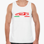 Мужская майка