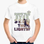 Детская футболка