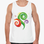 Мужская майка