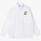 Ветровка с капюшоном