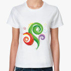 Женская футболка