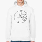 Толстовка худи