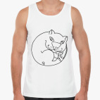 Мужская майка