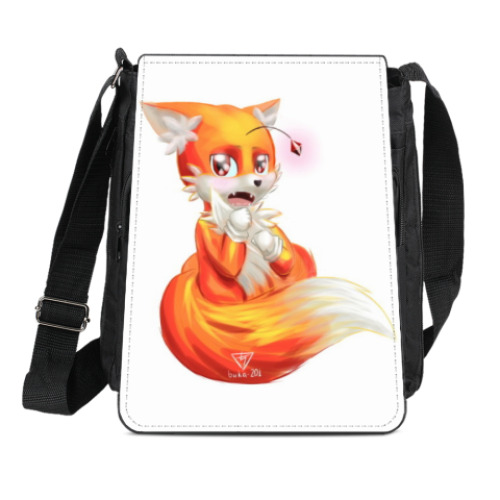 Сумка-планшет Cute Tails Doll