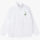 Ветровка с капюшоном