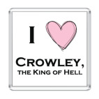 I love crowley