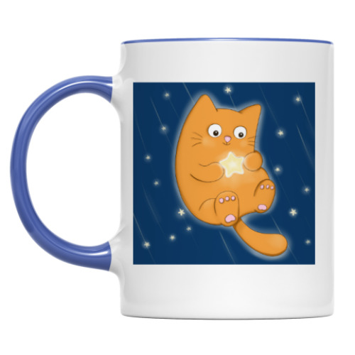 Кружка Загадай желание