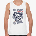 Мужская майка