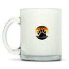 Кружка матовая