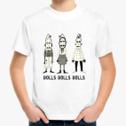 Детская футболка