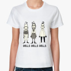 Женская футболка