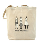 Холщовая сумка