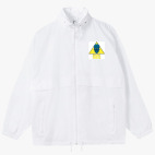 Ветровка с капюшоном