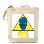 Warning toxic