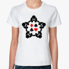 Женская футболка