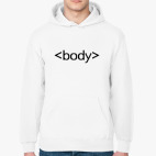 Толстовка худи