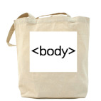 Холщовая сумка