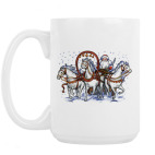 Кружка 420 мл