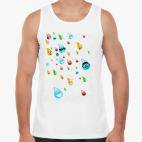 Мужская майка