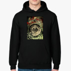 Толстовка худи