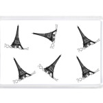 Эйфелева башня