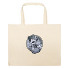 Большая сумка шоппер