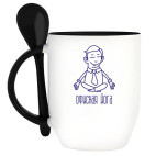 Офисная йога