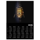 Зеркальная пчела