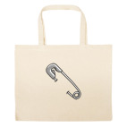 Большая сумка шоппер