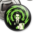 The X-Files Fox Mulder