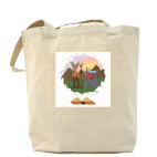 Холщовая сумка